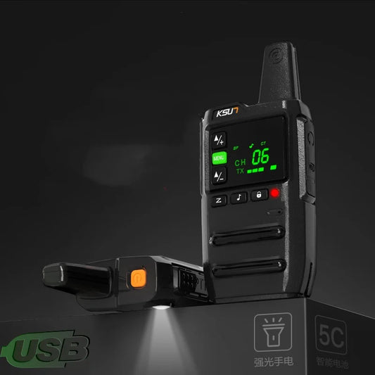 KSU7 Long-Range Communication Device - High-Power