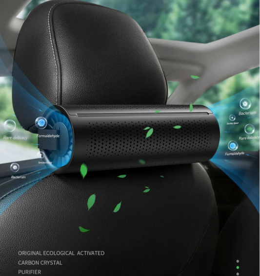 Original Ecological Carbon Package Car Air Purifier