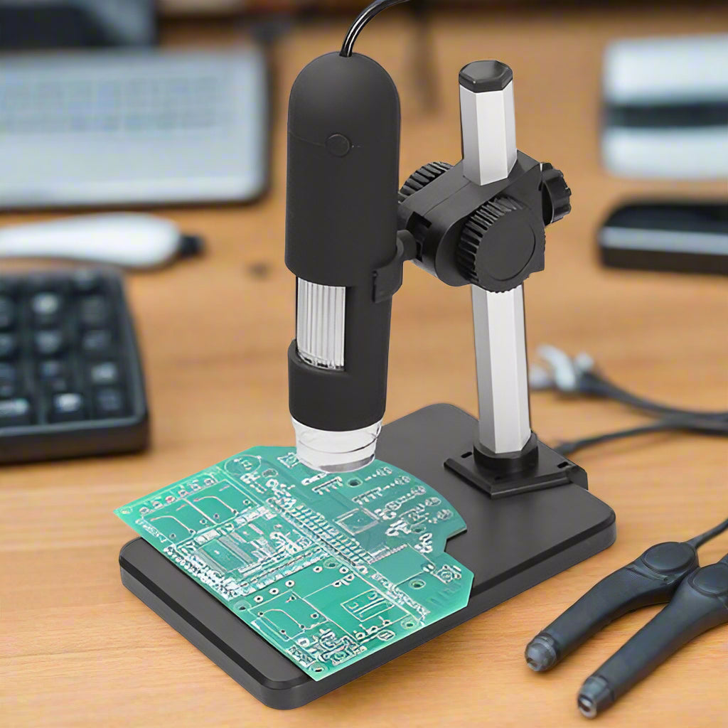 Digital USB Microscope for Computers