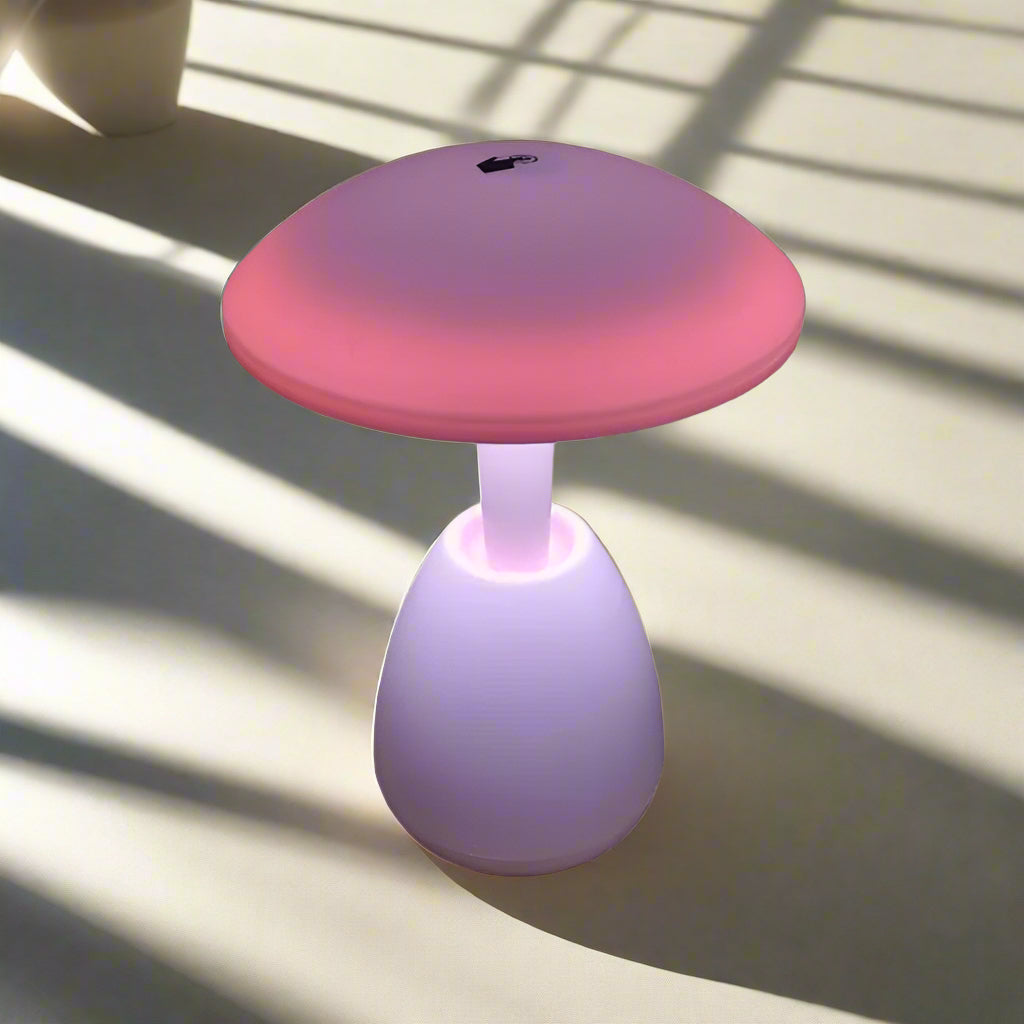 Mashroom Table Lamp