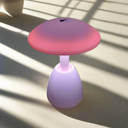 Mashroom Table Lamp