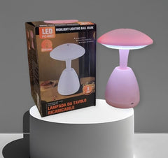 Mashroom Table Lamp