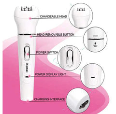 Multi-Function 5-in-1 Beauty Tool Set