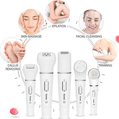 Multi-Function 5-in-1 Beauty Tool Set