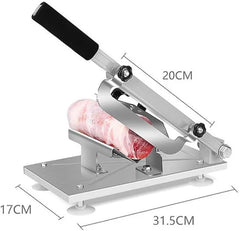 Frozen Meat Slicer