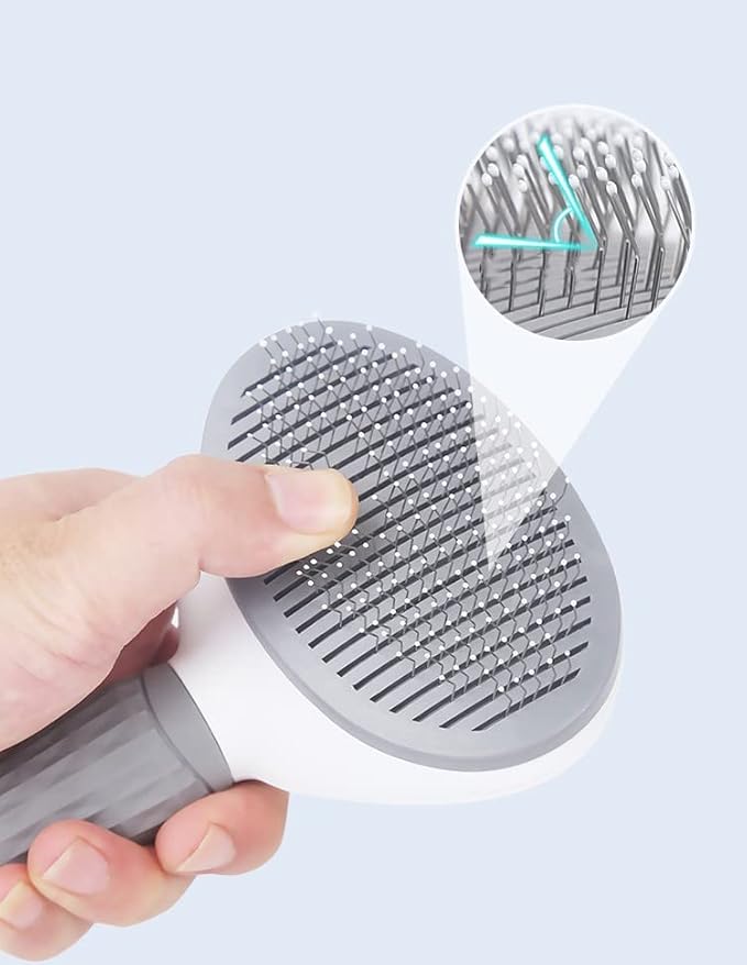 Pet Pro™ Comb Brush