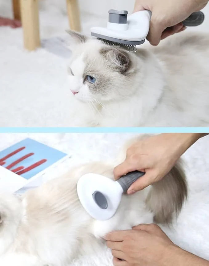 Pet Pro™ Comb Brush