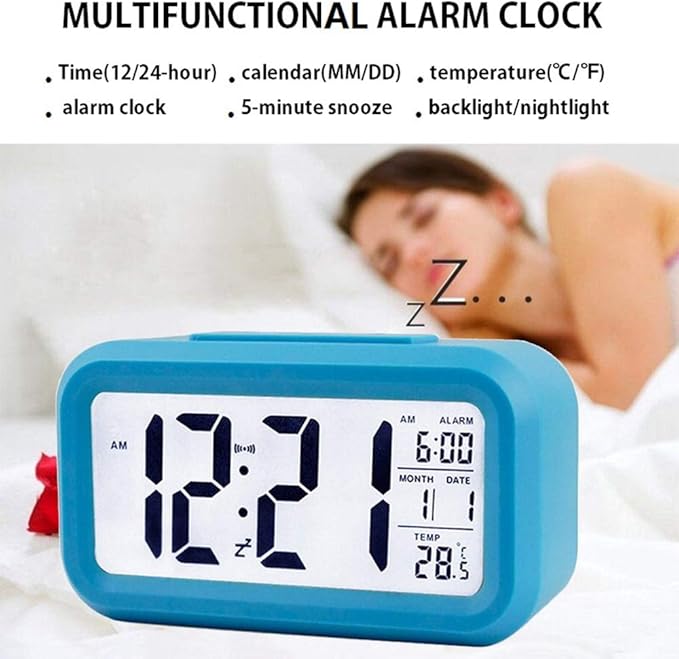 digital clock