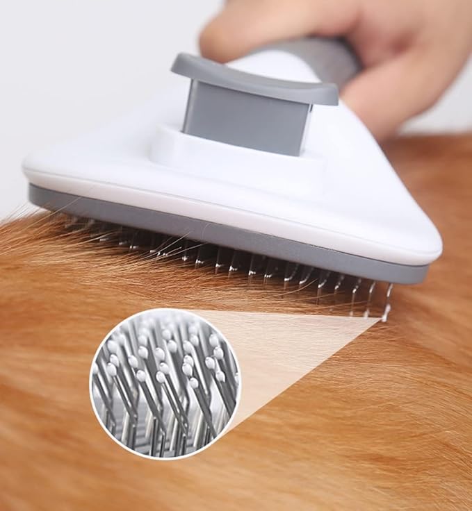 Pet Pro™ Comb Brush