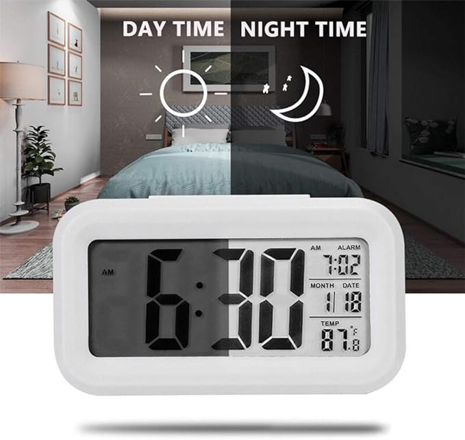 digital clock