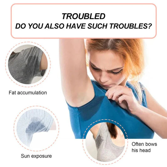 Anti-Sweat Underarm Patches (10pc)