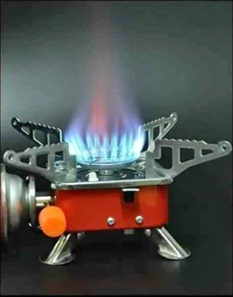 Mini Camping Stove