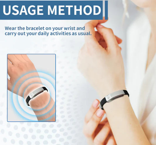 Vascular Wellness Ion-Bangle