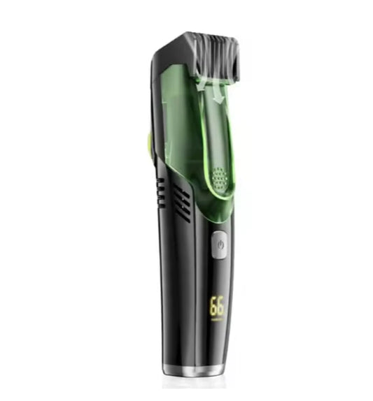 Hair Clipper with Vacuum Cleaner