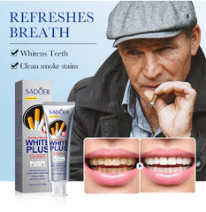 Fresh Breath Whitening Paste (100g)