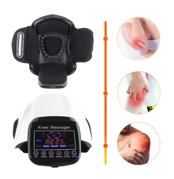 KneeComfort Electric Heating Massager