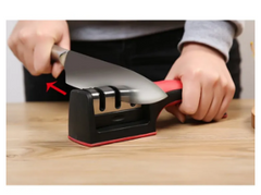 knife sharpener