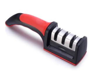 knife sharpener