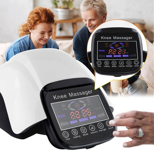 KneeComfort Electric Heating Massager