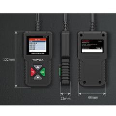 Automobile Fault Detector