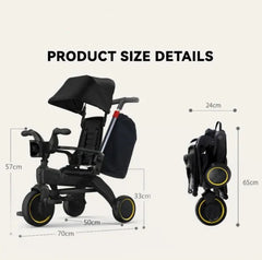 Baby Foldable Stroller