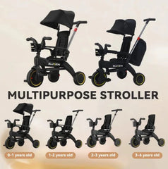 Baby Foldable Stroller