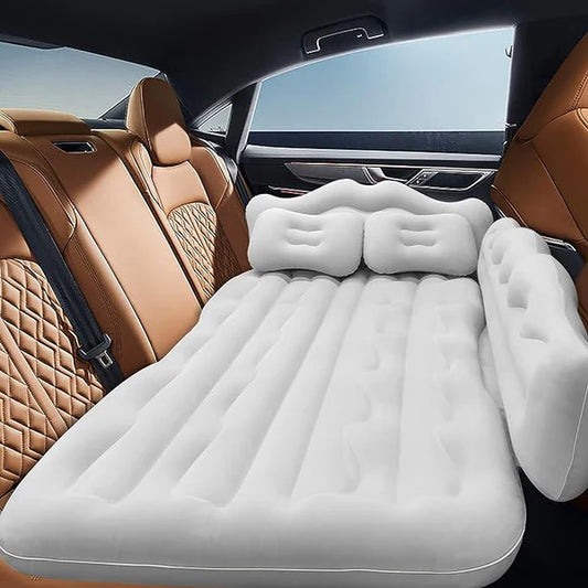 Comfortable Car Backseat Bed