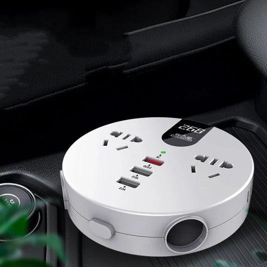 Mobile Phone Car Charger Inverter