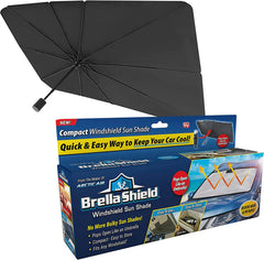 Foldable Car Windshield Sun Shade