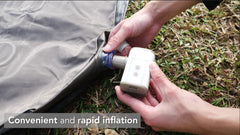 Travel-Friendly Portable Mini Motor Pump for Camping