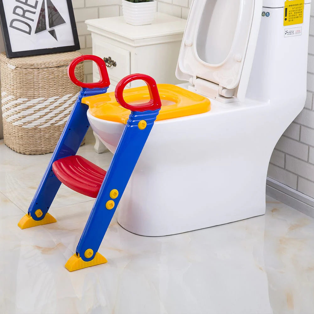 SafeStep Children's Toilet Ladder