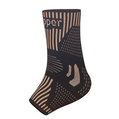 Premium Copper Ion Ankle Support for Running & Basketball