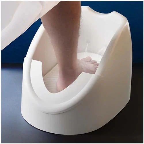 RefreshFeet: The Ultimate Foot Washer & Cleaner for Perfect Pampering