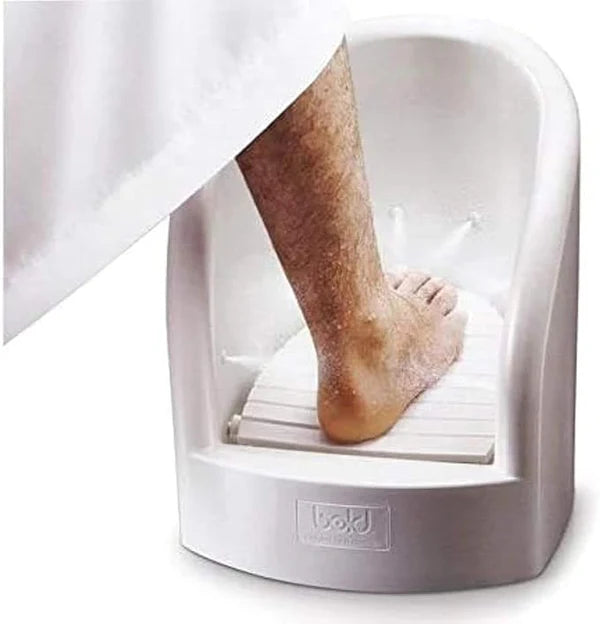 RefreshFeet: The Ultimate Foot Washer & Cleaner for Perfect Pampering