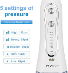 H2O Professional Oral Irrigator