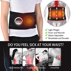 Hailicare Red Light Heated Belt