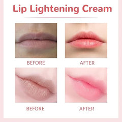 LipGlow Magic: The Ultimate Bleaching Cream Balm for Radiant Smiles