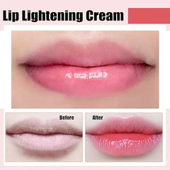 LipGlow Magic: The Ultimate Bleaching Cream Balm for Radiant Smiles