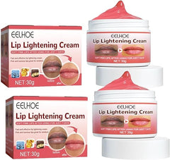 LipGlow Magic: The Ultimate Bleaching Cream Balm for Radiant Smiles