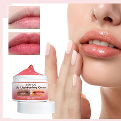 LipGlow Magic: The Ultimate Bleaching Cream Balm for Radiant Smiles