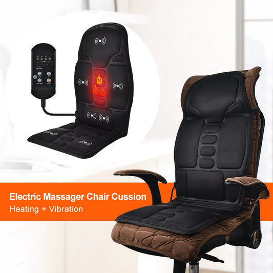 Ultimate Relaxation Massage Seat Cover