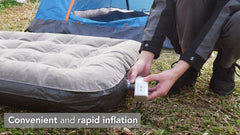 Travel-Friendly Portable Mini Motor Pump for Camping