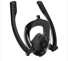 Premium Anti-Fog Scuba Diving Mask with Clear Vision