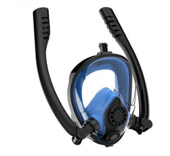 Premium Anti-Fog Scuba Diving Mask with Clear Vision