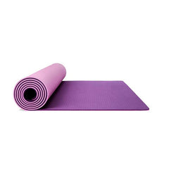 Eco-Friendly Non-Slip Fitness & Dance Yoga Mat - Odorless & Durable